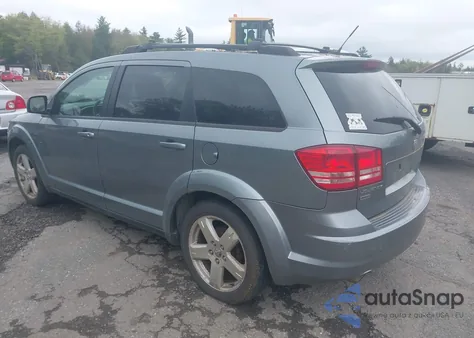 2009 Dodge Journey Sxt from USA, damaged, VIN 3D4GH57V19T212785